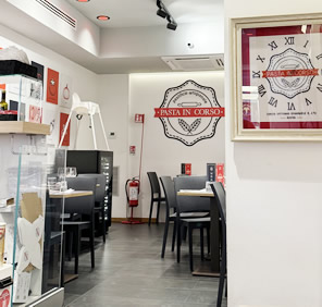 Glutenfreies Restaurant in Rom Pantheon 