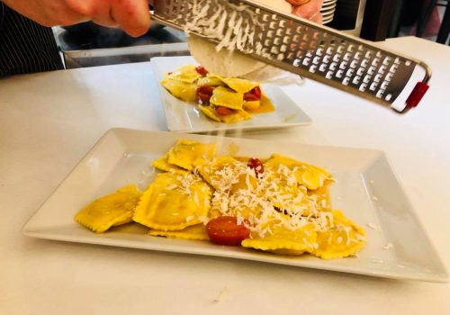Gluten-free Roman cuisine in Rome