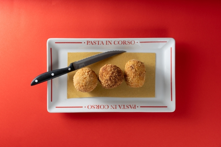 Where to eat gluten-free supplì in Rome