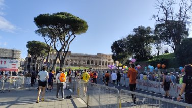 Dónde comer carbohidratos o pasta en Roma antes del Maratón 2026 (también sin gluten)