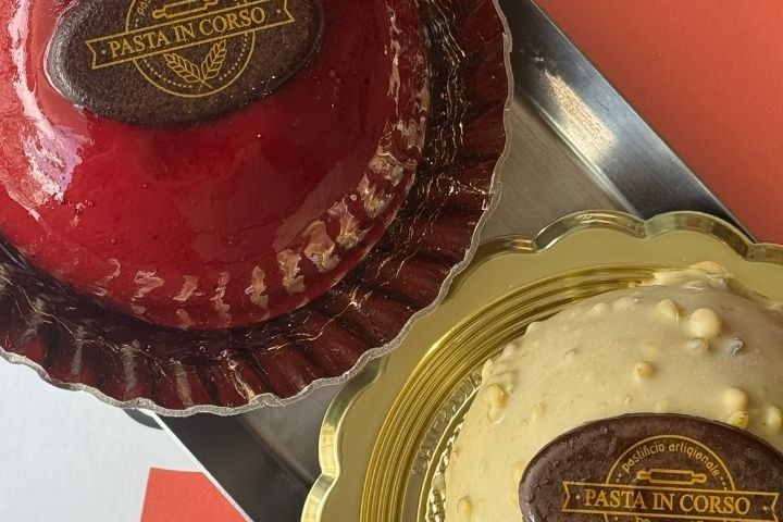 glutenfreie Desserts in Rom